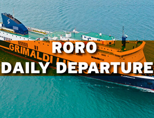 RORO Daily Departure