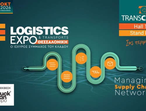 Logistics Transport Thessaloniki Expo 2026